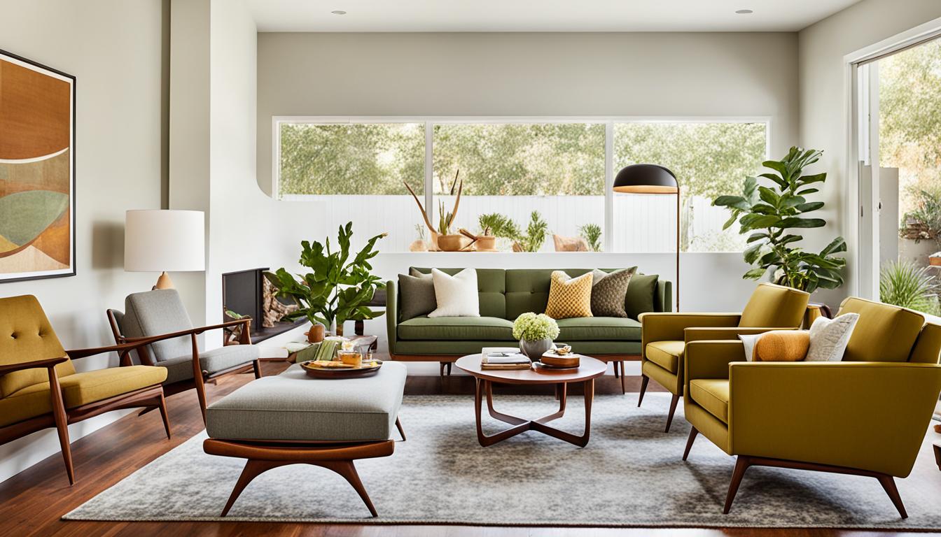 How to Design a Mid-Century Modern Style Home: Tips & Ideas for Every Room